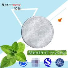 Factory Supply Menthol Best Price Pharma Grade Natural Menthol Crystals